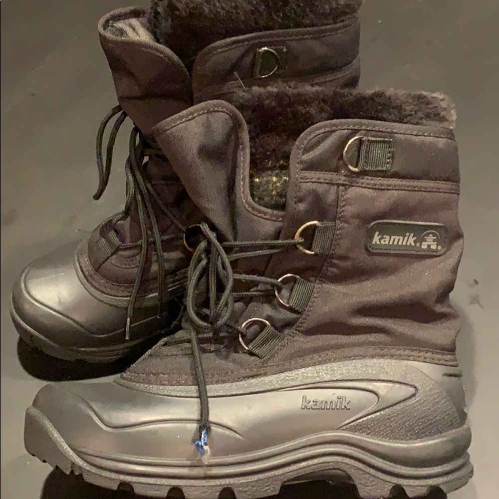 Kamik Lined Boots
